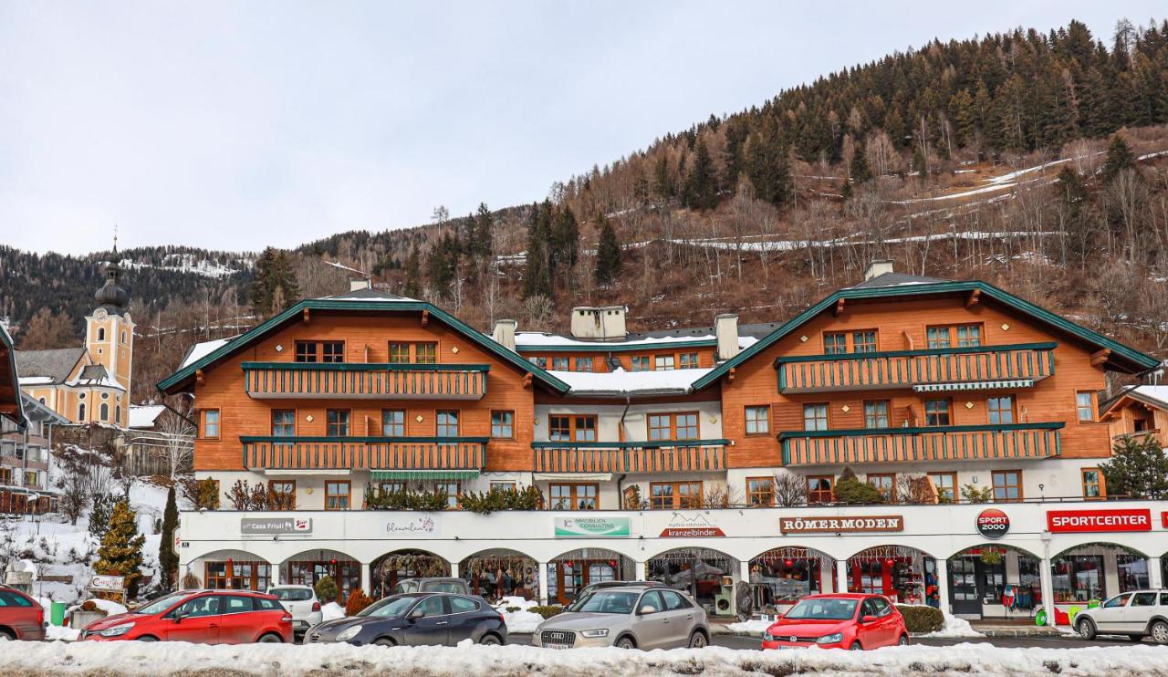Appartement Else Bad Kleinkirchheim Exterior foto