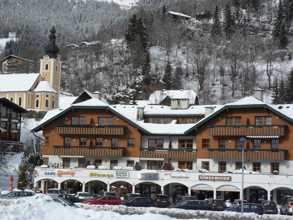 Appartement Else Bad Kleinkirchheim Exterior foto