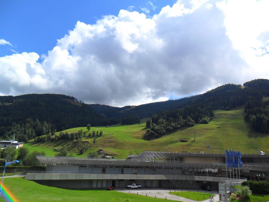 Appartement Else Bad Kleinkirchheim Exterior foto